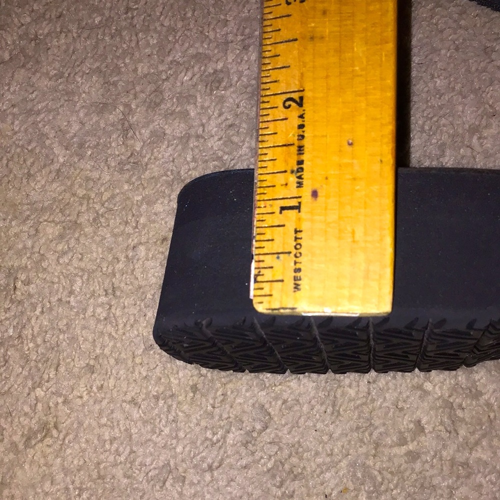 Reef platform Flip Flops - Picture 6 of 7